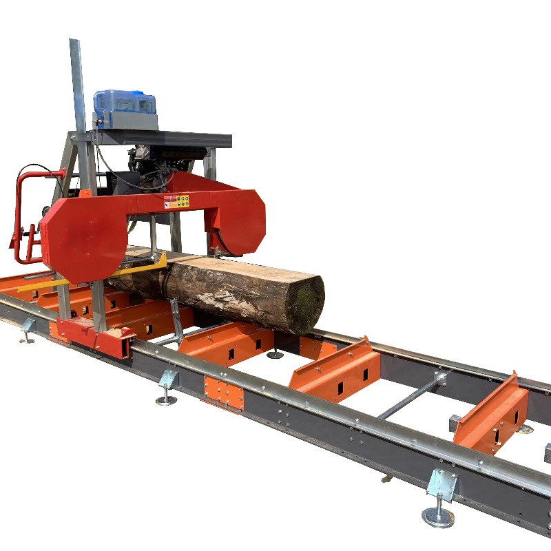 Heavy Equipment Grinder - Piła łańcuchowa 36 cali, wytrzymała, przenośna,
