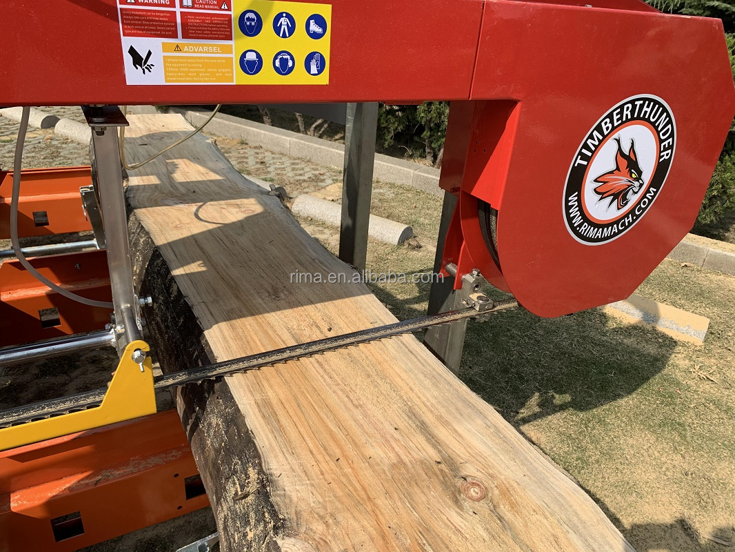 Piła łańcuchowa 36 cali, wytrz – Heavy Equipment Grinder recenzja i cena