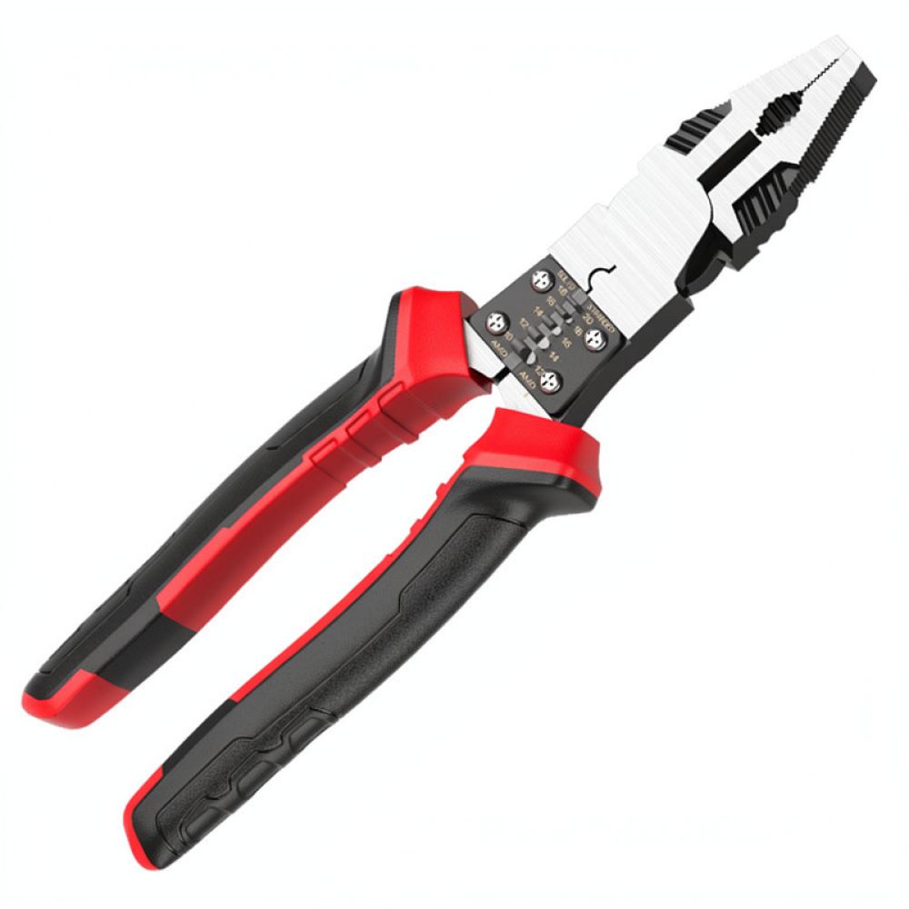 Wielofunkcyjne szczypce do cię – Heavy Equipment Electrician recenzja i cena