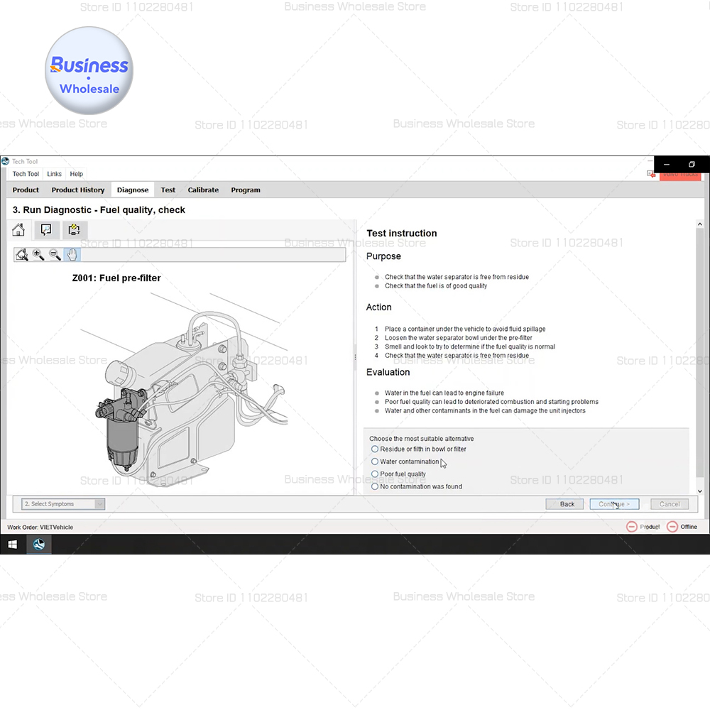 2026 Premium Tech Tool 2.8.150 – Heavy Equipment Software recenzja i cena