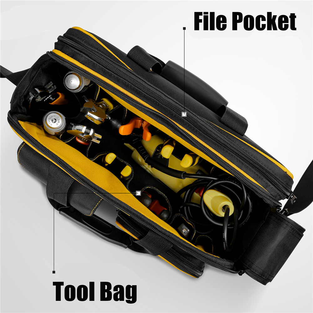 Torba narzędziowa organizer dl – Heavy Equipment Electrician recenzja i cena